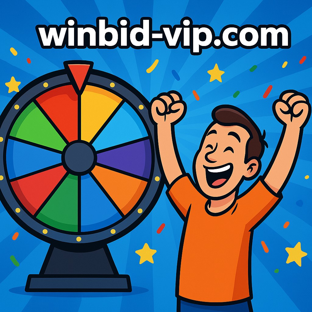 winbid vip লাইভ গেমিং প্ল্যাটফর্ম বাংলাদেশ