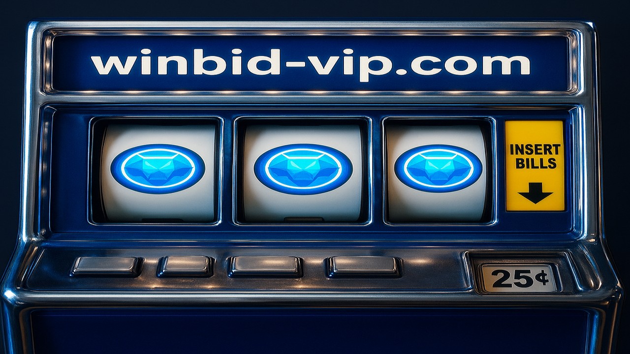 winbid vip মোবাইল আর্কেড অভিজ্ঞতা